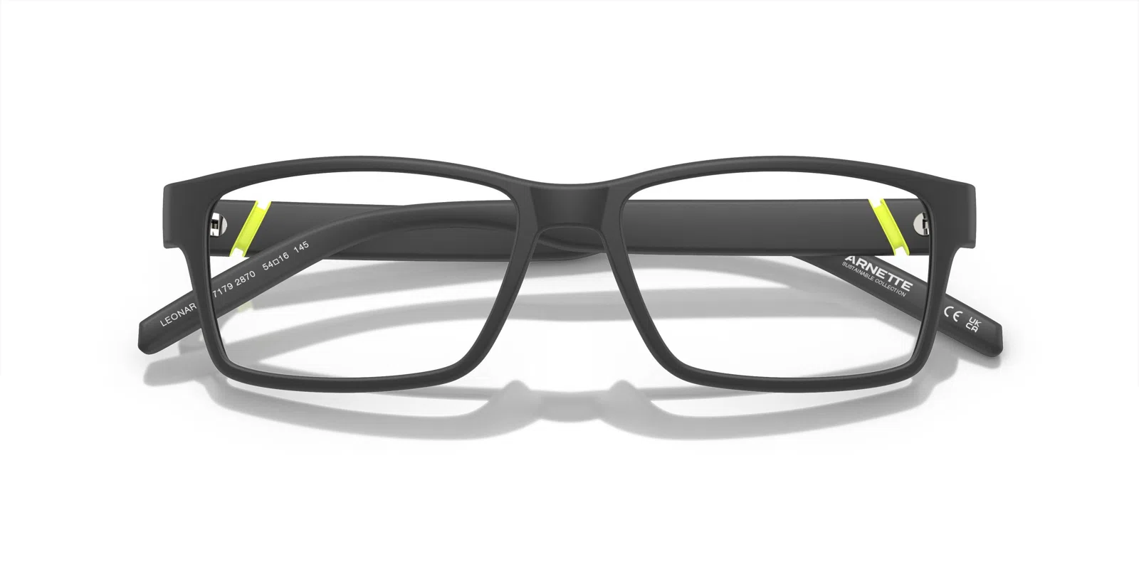 Arnette Leonardo 7179 Eyeglasses - view 50